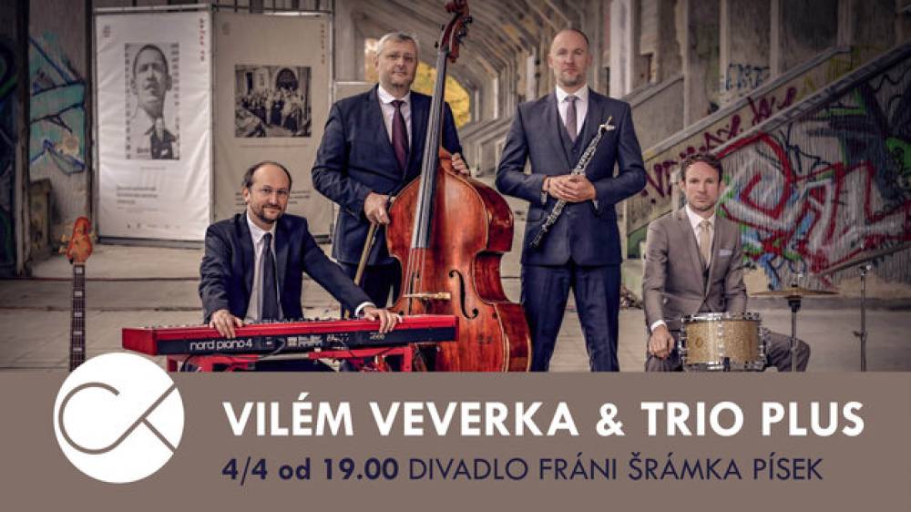 Vilém Veverka Trio plus